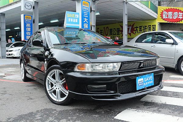 2003年 三菱 GALANT 2.0  照片2