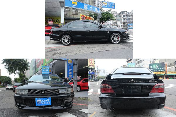 2003年 三菱 GALANT 2.0  照片9