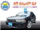 台中市2003年 三菱 GALANT 2.0  MITSUBISHI 三菱 / Galant中古車