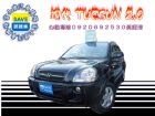 台中市2006年 現代 TUCSON 2.0  HYUNDAI 現代 / Tucson中古車