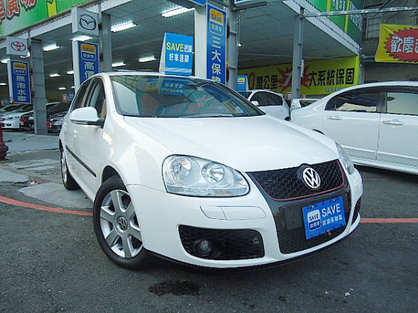 2005年 福斯 GOLF FSi  照片2