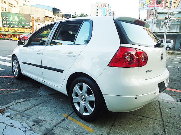 2005年 福斯 GOLF FSi  照片4