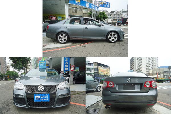 2007年 福斯 JETTA 2.0  照片7