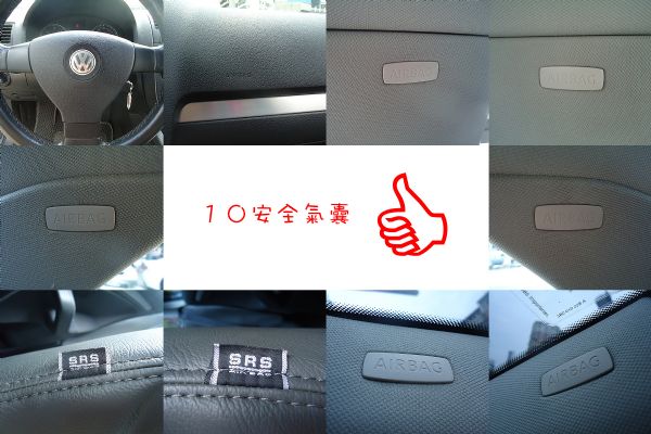 2007年 福斯 JETTA 2.0  照片8