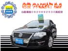 台中市2008年 福斯 PASSAT 2.0  VW 福斯 / Passat中古車