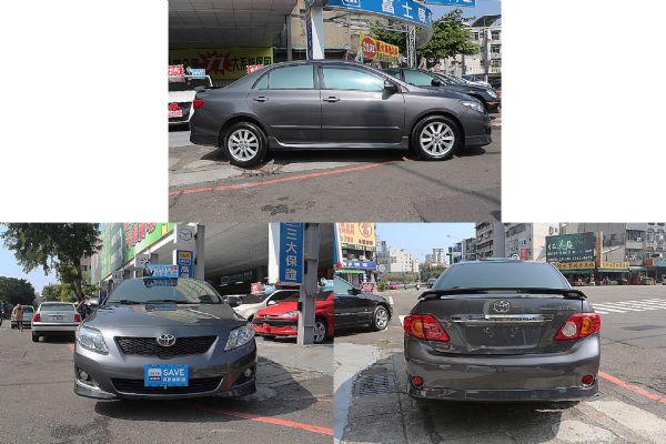 2009年 豐田 ALTIS 1.8Z 照片9