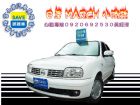 台中市2006年 日產 MARCH 小改款 NISSAN 日產 / March(進行曲)中古車