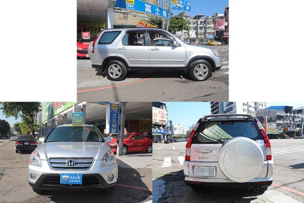 2006年 本田 CR-V 2.0 定速 照片9