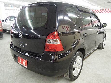 2010年日產 Livina 照片10