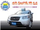 台中市2009年 現代 SANTAFE 柴油  HYUNDAI 現代 / Santa Fe中古車