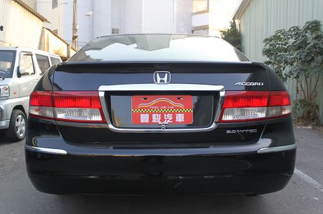 Honda 本田 Accord K11  照片10