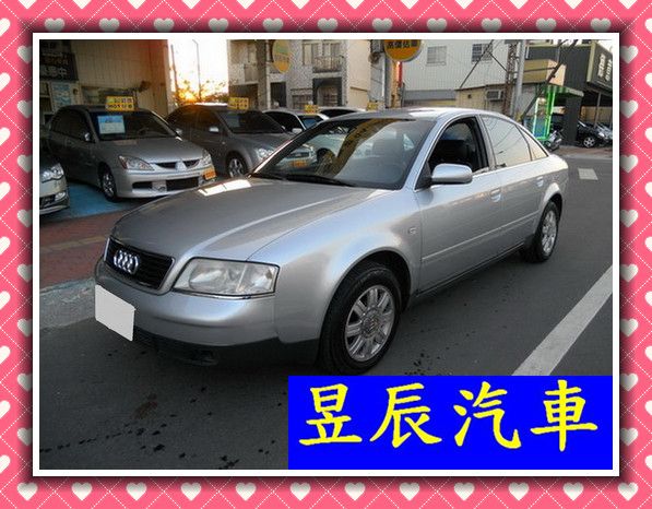  AUDI/奧迪 A6 照片1