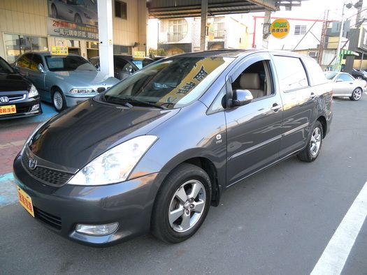 TOYOTA/豐田 WISH 照片1