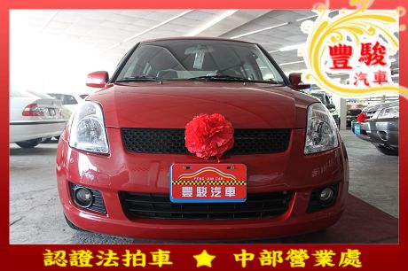 Suzuki 鈴木 Swift  照片1