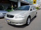 台中市★保證實車實價★03 ALTIS 1.8 TOYOTA 豐田 / Altis中古車