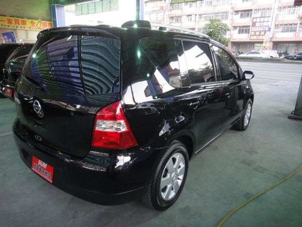 SUM聯泰汽車2012年 LIVINA 照片10