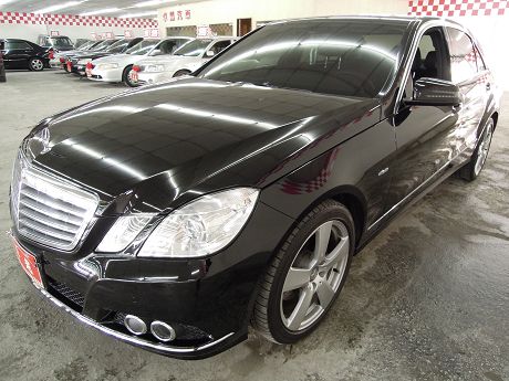 2011年Benz 賓士E 200 照片1