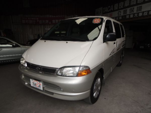 TOYOTA HIACE SOLEMIO 照片1