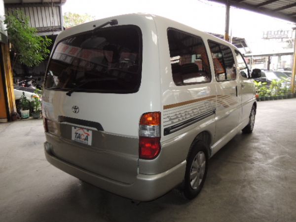TOYOTA HIACE SOLEMIO 照片2