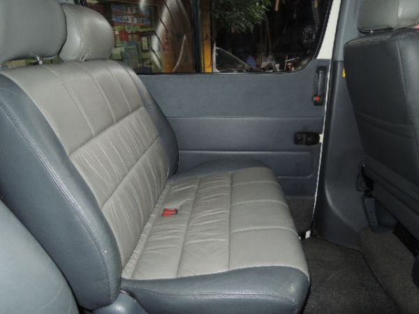 TOYOTA HIACE SOLEMIO 照片8
