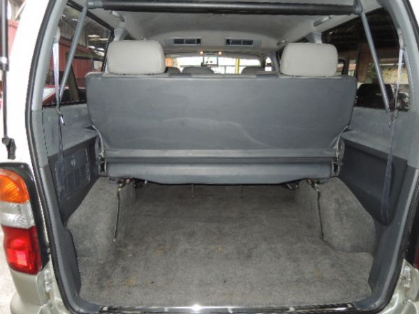 TOYOTA HIACE SOLEMIO 照片10