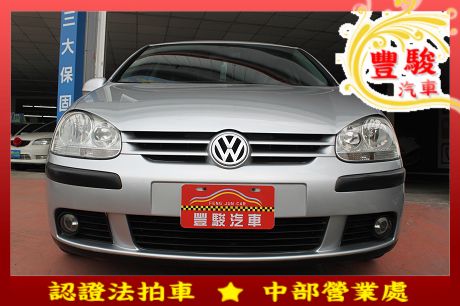 VW 福斯 Golf TDi  照片1