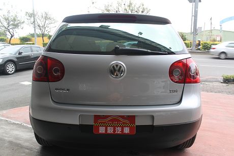 VW 福斯 Golf TDi  照片10