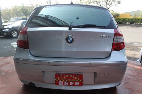 BMW 寶馬 1系列 120 i  照片10