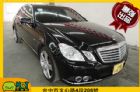 台中市Benz 賓士 E-Class E 20 BENZ 賓士 / E200中古車