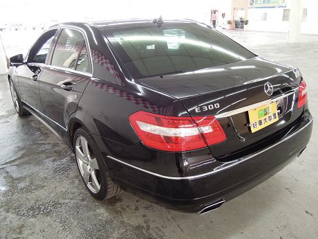 Benz 賓士 E-Class E 20 照片10