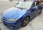 台中市2006年馬自達 6S MAZDA 馬自達 / 6 2.3S中古車