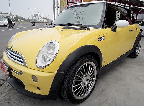 2005年迷你 Cooper S 照片1