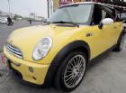 台中市2005年迷你 Cooper S Mini / Cooper S中古車