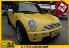 台中市MINI迷你 Cooper S Mini / Cooper S中古車