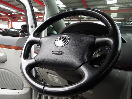 VW 福斯 Sharan 照片3