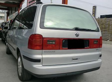 VW 福斯 Sharan 照片10