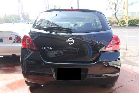 Nissan 日產 Tiida  照片10