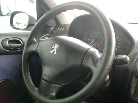 Peugeot 寶獅 206  照片3