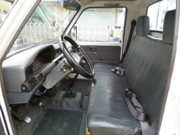 98年瑞獅一手車純自用油壓式昇降機 照片9