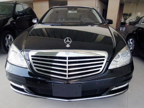 【高鐵汽車】2010 BENZ S400 照片2