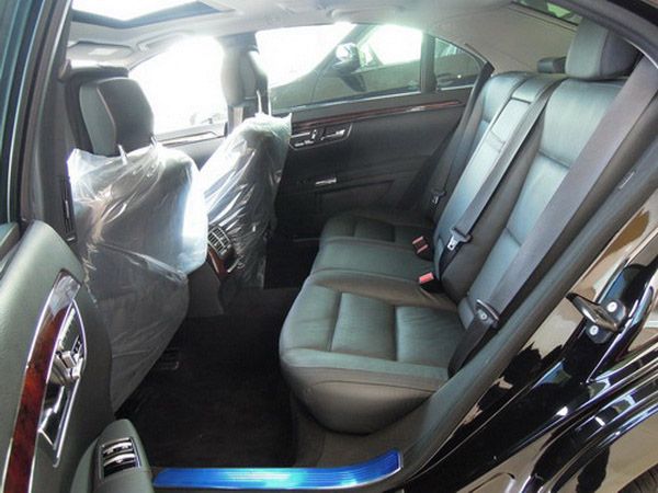 【高鐵汽車】2010 BENZ S400 照片5