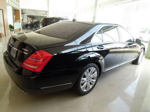 【高鐵汽車】2010 BENZ S400 照片6