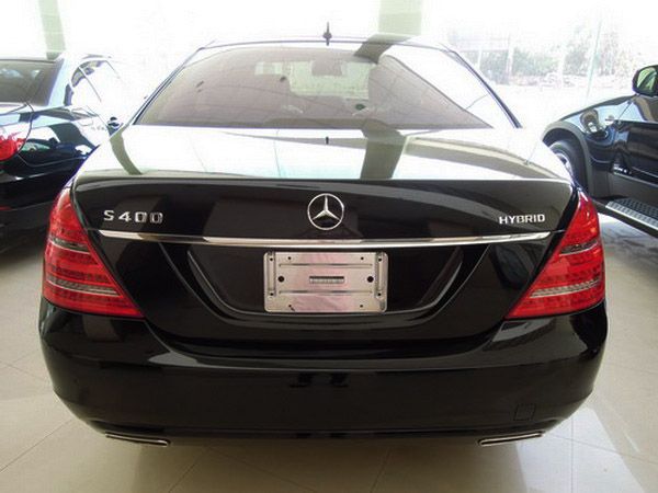 【高鐵汽車】2010 BENZ S400 照片7