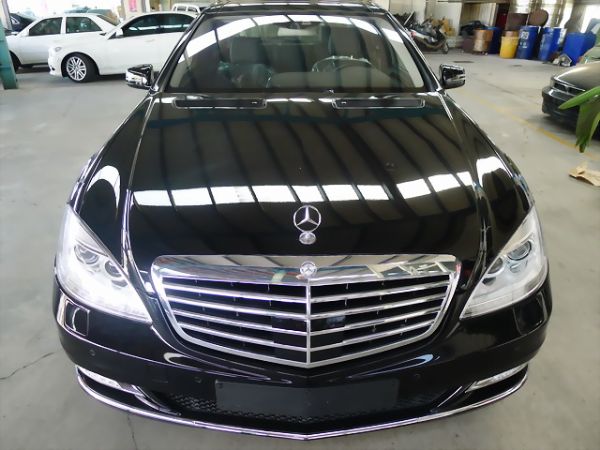 【高鐵汽車】2011 BENZ S350 照片2