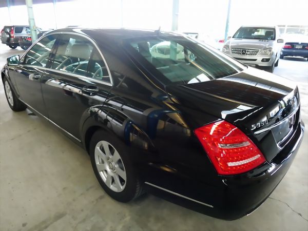 【高鐵汽車】2011 BENZ S350 照片7