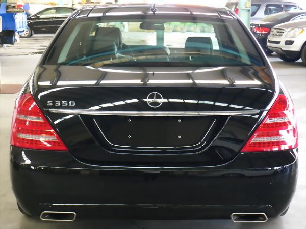 【高鐵汽車】2011 BENZ S350 照片8