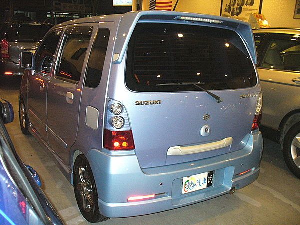 03年 Suzuki/鈴木 SOLIO 照片3