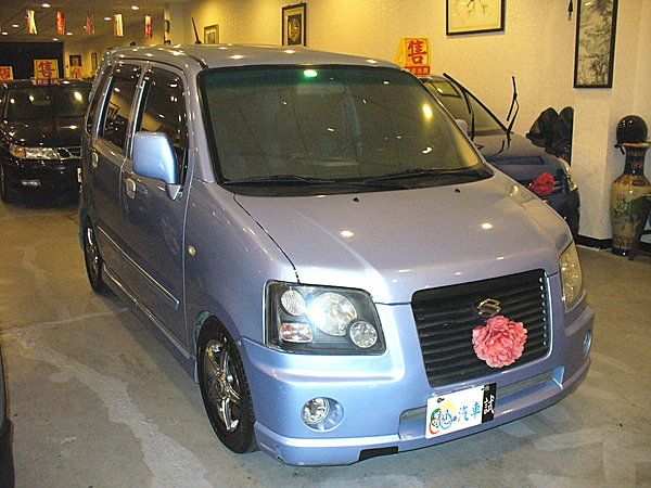 03年 Suzuki/鈴木 SOLIO 照片5