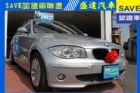 台中市BMW 寶馬 1系列 120 i BMW 寶馬中古車