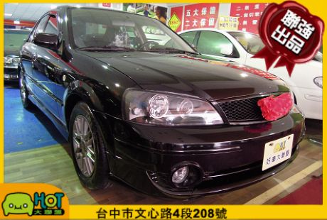 Ford 福特 Tierra XT 照片1